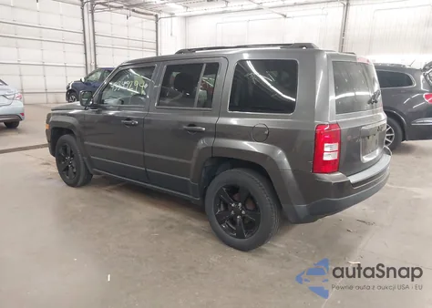 2014 Jeep Patriot Altitude из США, поврежденный, VIN 1C4NJPBA7ED888151